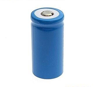 16340 3,7v 450mah (16x34mm)