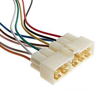 DJ7101-6.3-11 (18AWG 300mm)
