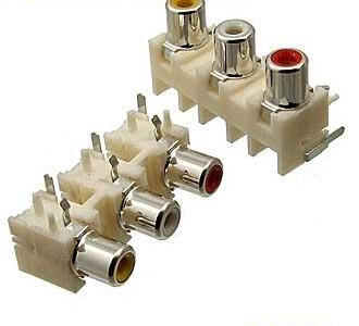 RCA-305 гн на плату (RS-305)