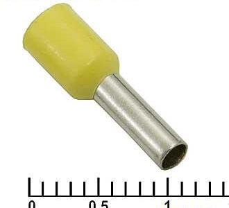 DN02508 yellow (2.2x8mm)