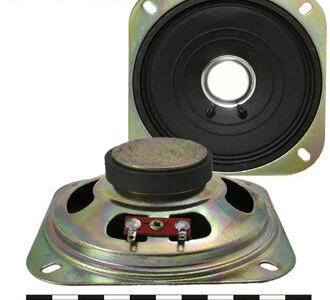 YD103-04B 4W 8ohm