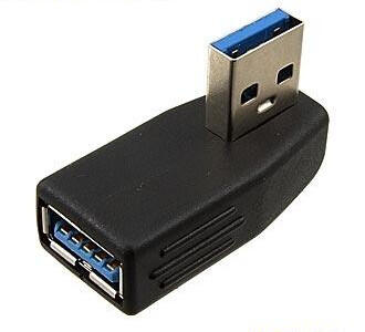USB 3.0 AM/AF 90/90