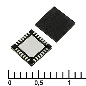 MAX8731AETI TQFN-28