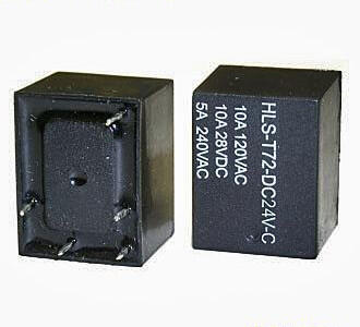 T72 24VDC (843) 10A