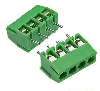 XY301V-A-4P 3.5mm
