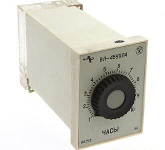 ВЛ45 1-10 час. 110В