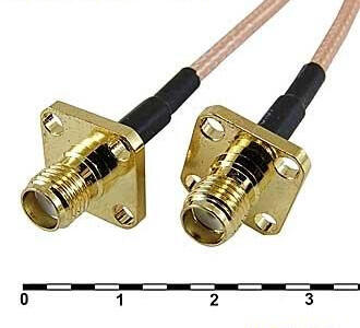 SMA-KF3/SMA-KF3-RG316-30