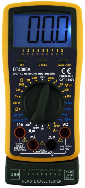 DT4300A