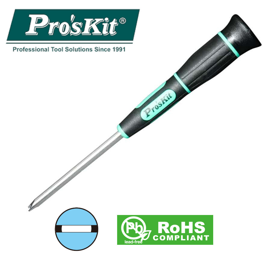 SD-2400-S4 Pro'sKit Отвертка прецизионная Spanner S4