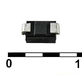Диод FR1B 1А 100В SMB