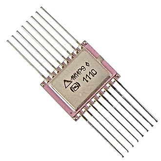 К564ИР9 (НИКЕЛЬ)