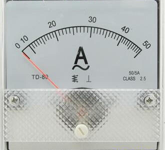 SE-80 50/5A 50гц (TD-80)
