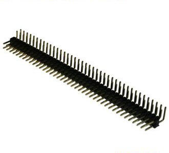 PLD 2x40R (PLD-80R шаг 2.54мм)