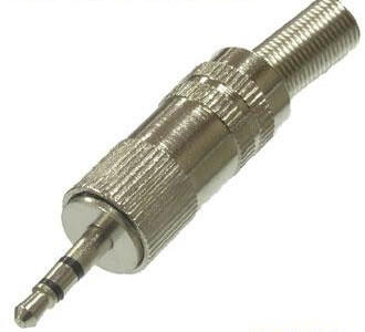7-0016 / NP-127 stereo 2.5 mm