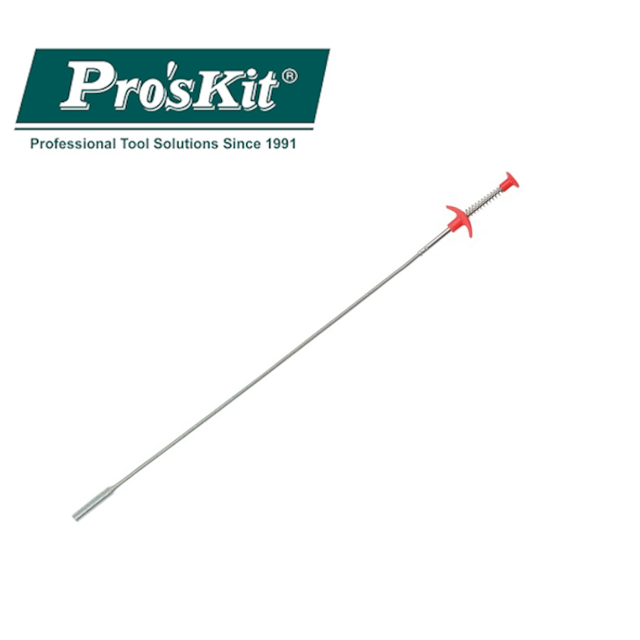 MS-329 Pro'sKit Захват гибкий пружинный (600мм)