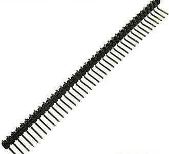 PLS2 1x40R pitch 2.00 mm
