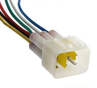 DJ7061Y-2.3-11 (18AWG 300mm)