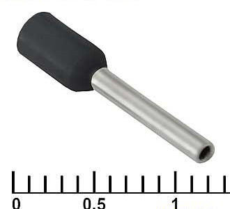 DN00710 black (1.2x10mm)
