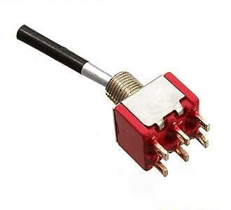 MJ-603 on-on 2A 250VAC