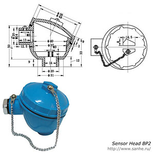BP-2 with 2 contacts