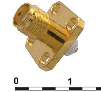 SMA-BJ2 gold