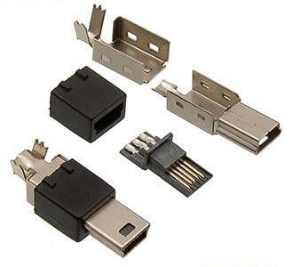 USB/M-SP MiniUSB