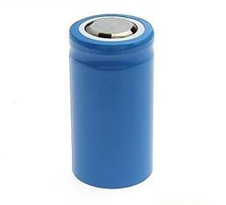 18350 3,7v 800mah (18x35mm)