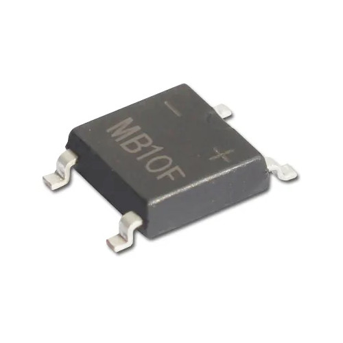 MB10F (MB-F) диодный мост SMD