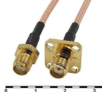 SMA-K3/SMA-KF3-RG316-30