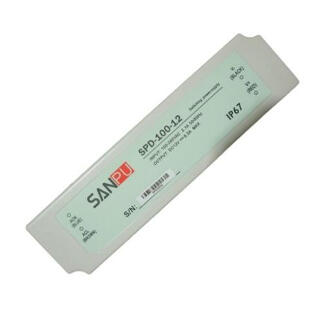 Блок питания 12V 100W 8.3A  IP-67  SP-D герметичный