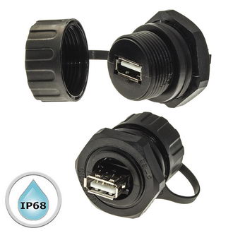 M25USBZ0-2.0G герметичный разъём