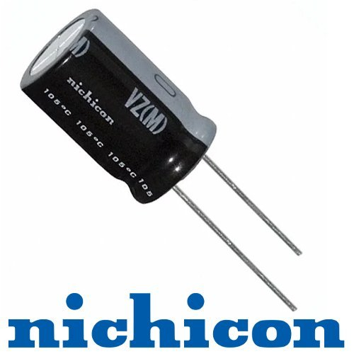 4700мкФ 16В (16х25) VZ (1000ч.) Конденсатор электролитический Nichicon