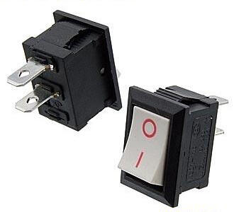 KCD1-116 on-off 6A/250V