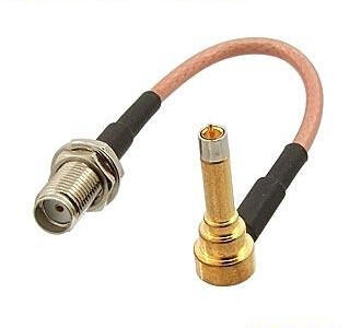 SMA-KY3/ RG316/ C2-JW3Y-100mm