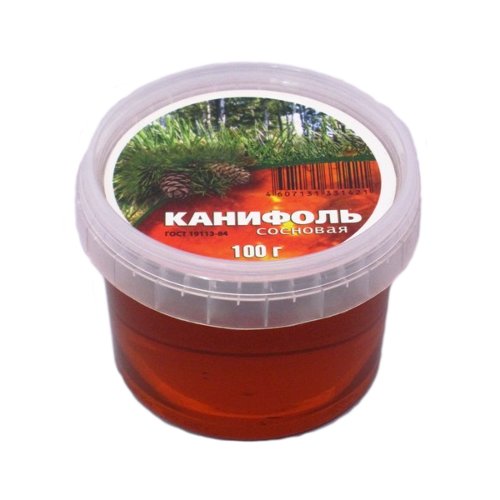 Канифоль сосновая 100 г.