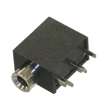 CKX3-3.5-11 гнездо на плату (TKX3-3.5-11)