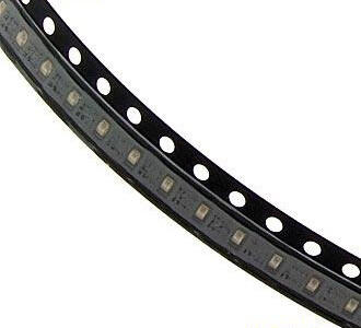 SMD0603-RED