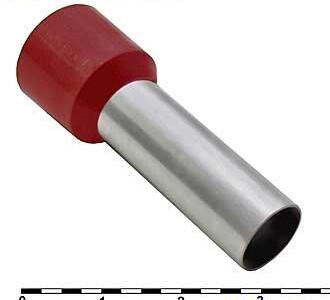 DN35025 red (8.3x25mm)