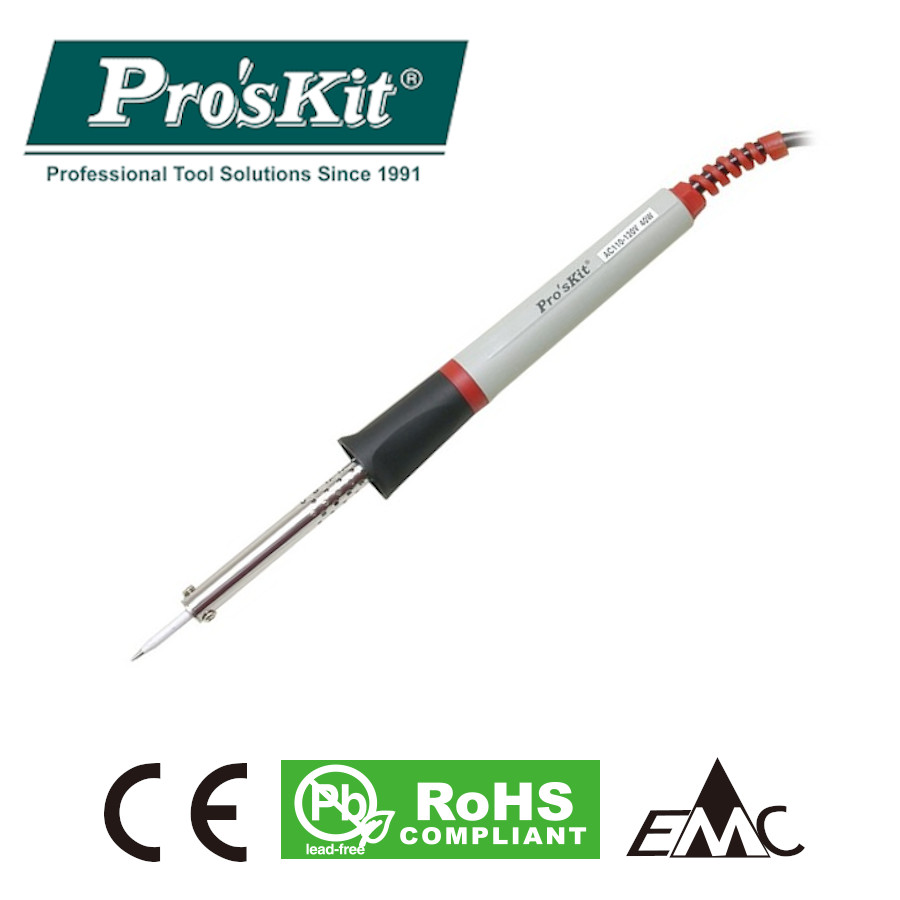 8PK-S120NB-40W Pro'sKit паяльник 220в