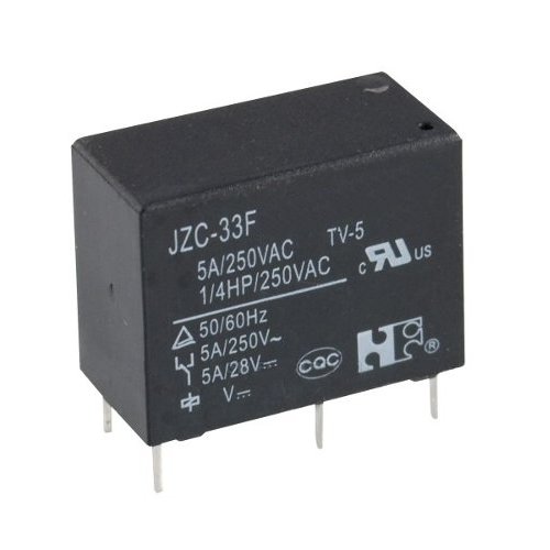 HF33F/005-Z (JZC-33F-C-Z-5-DC5V)