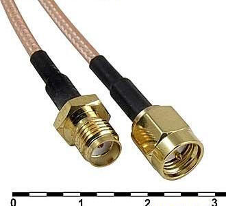 SMA-K3/SMA-J3-RG316-30