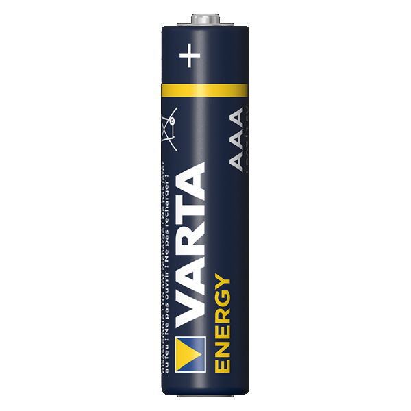 AAA батарейка (LR03 24A) VARTA