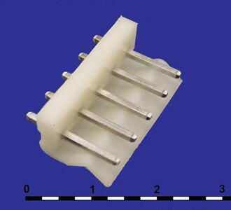 MPW-05 pitch 5.08 mm