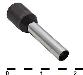 DN04012 black (2.8x12mm)