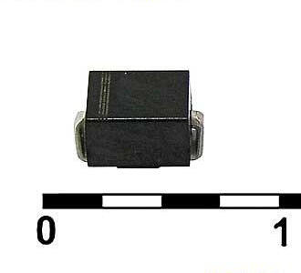 Диод S2MJ 2А 1000В SMB