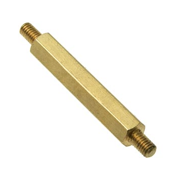 PCHNN-25 стойка для печатной платы М3 - 25мм