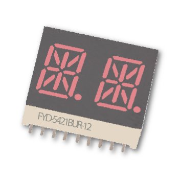 FYD-5421BS-11 Индикатор