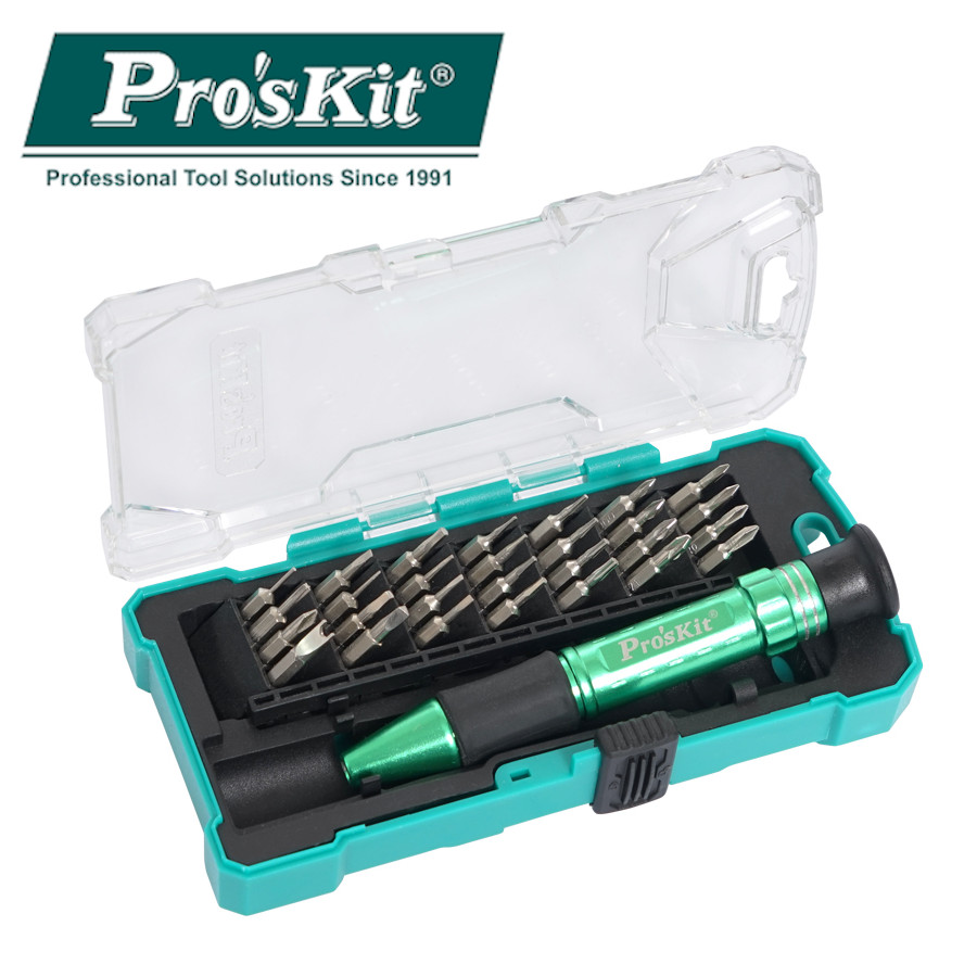 SD-9608 Pro'sKit Набор отверток