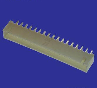 W-17 pitch 2.54mm