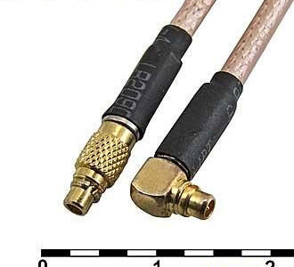 MMCX-JW3/MMCX-J3-RG316-30